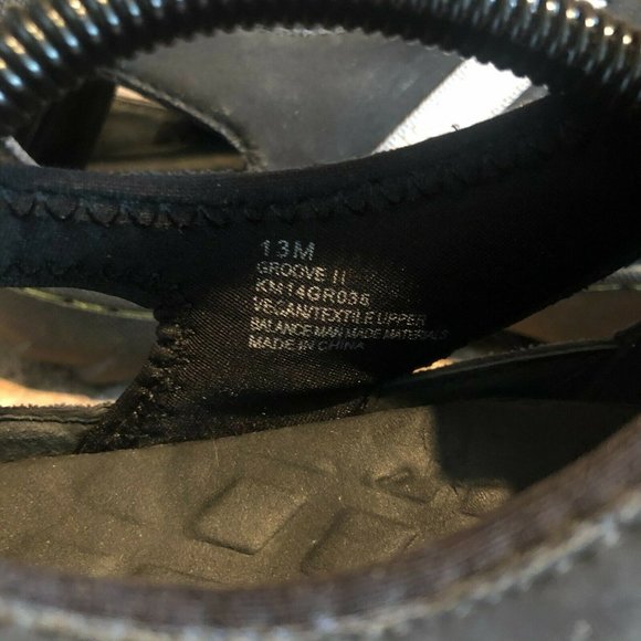 J-41 Mens Groove II KM-14GR035 Hiking Sandals 13 M - Picture 6 of 6